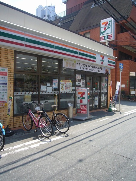 コンビニ　セブンイレブン大阪関目１丁目南店（コンビニ）まで270m