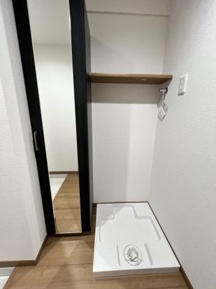 その他設備　☆室内洗濯機置き場☆