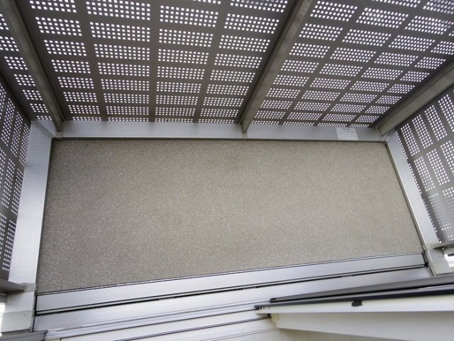 バルコニー　バルコニー