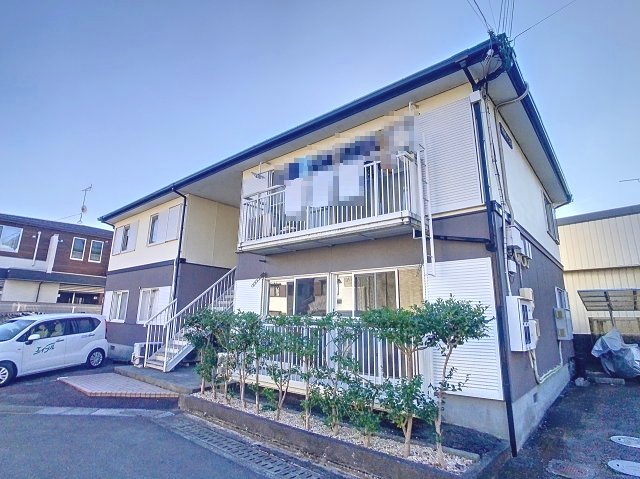 建物外観　2024年11月撮影