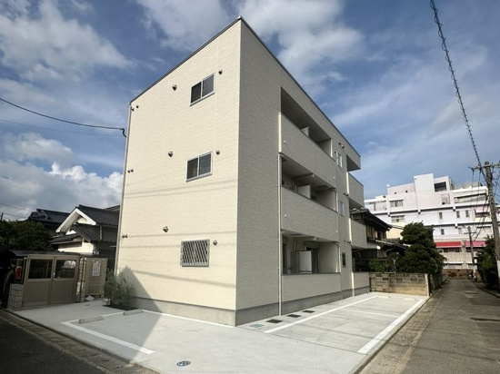 建物外観　おしゃれな外観です