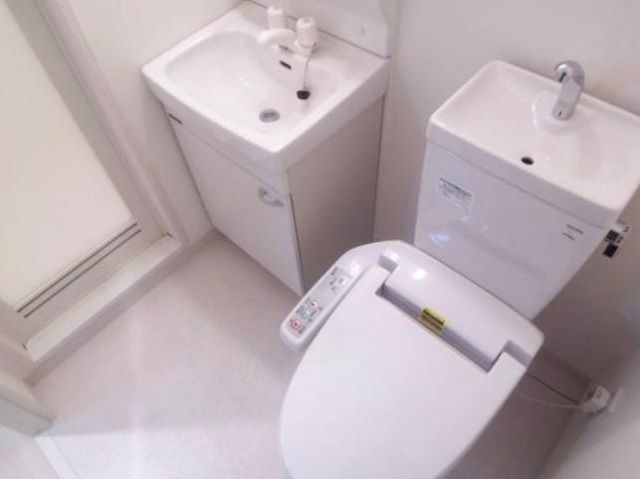 トイレ　※イメージ写真です