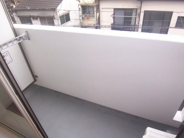バルコニー　※イメージ写真です