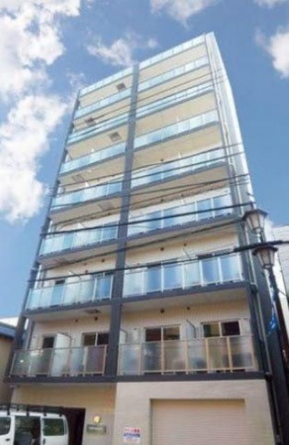 建物外観　リベルタ中落合の外観