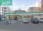 コンビニ　ファミリーマート岡山大供二丁目店（コンビニ）まで129m