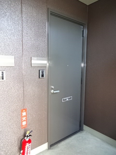 フォーレスセガミCの外観写真