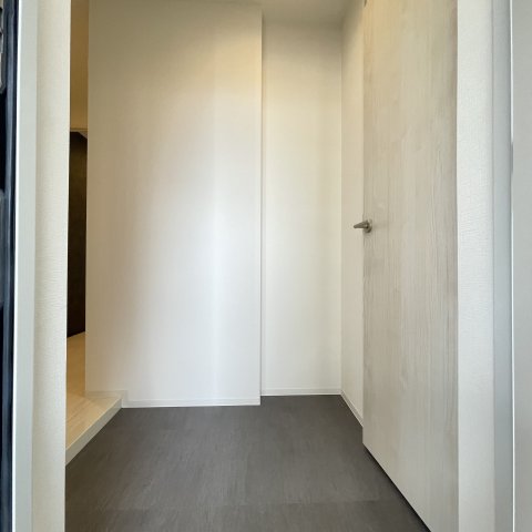 玄関　同仕様タイプです
