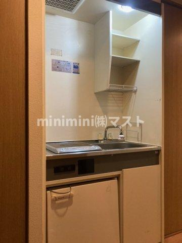 キッチン　※建物内別間取参考写真