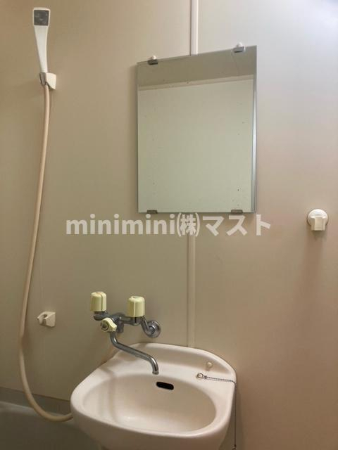 洗面設備　※建物内別間取参考写真