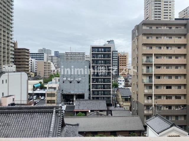 眺望　※建物内別間取参考写真