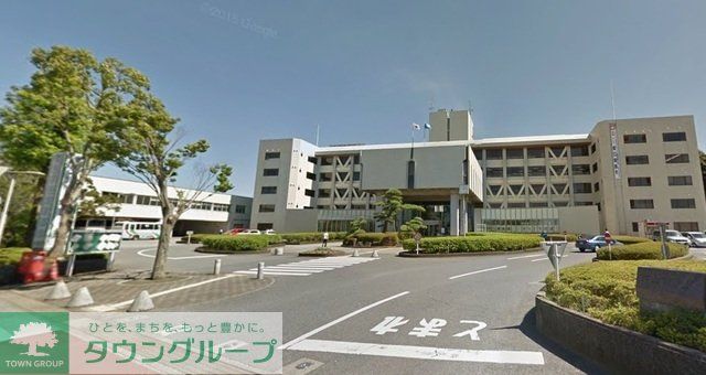 役所　印西市役所（役所）まで1799m