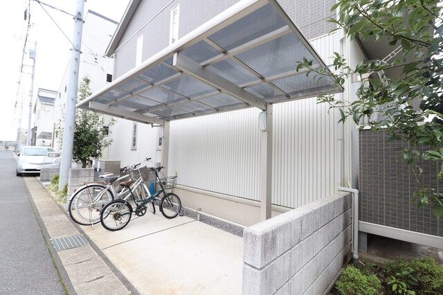 その他　駐輪場