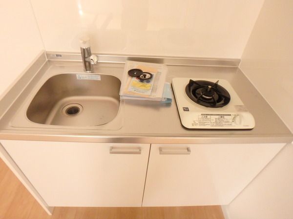 セドルハイム志茂のキッチン写真