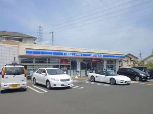 コンビニ　ローソン 神戸長畑町店（コンビニ）まで338m