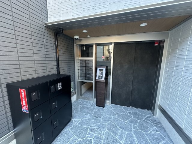 カリーノディモーラの外観写真