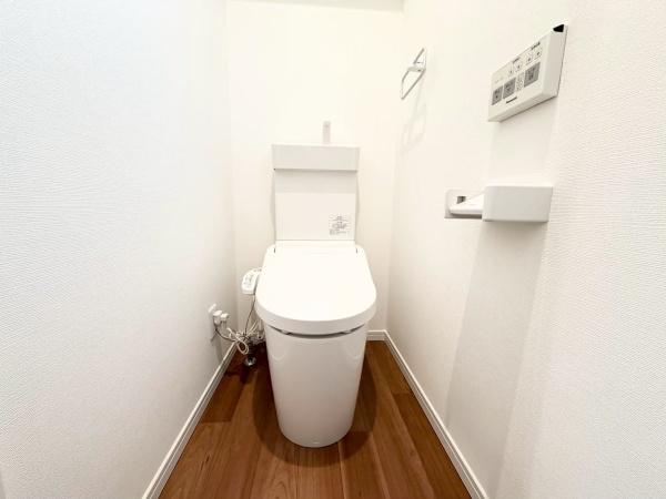 倉治3丁目 貸家のトイレ写真