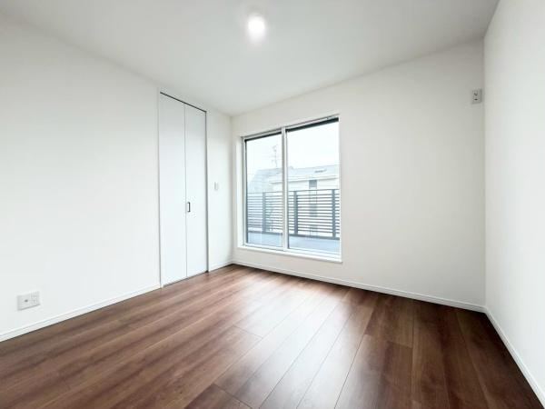 倉治3丁目 貸家の内装写真