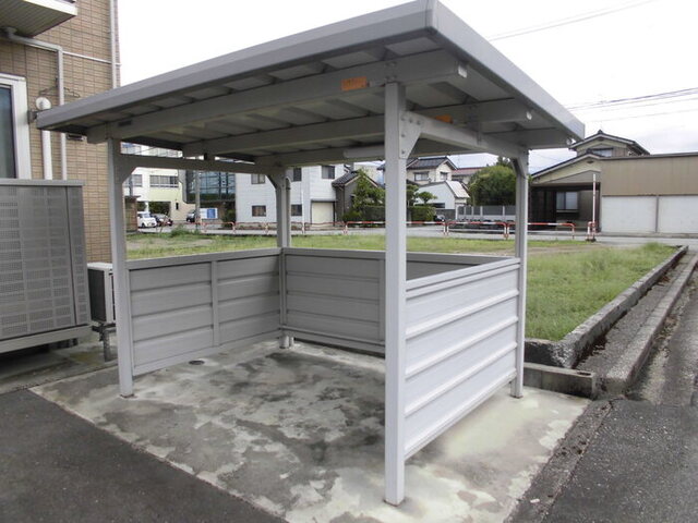 その他　駐輪場