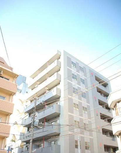 建物外観　ペレネＡｉ