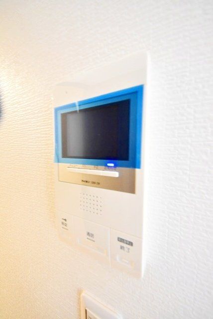 セキュリティ　モニターホン