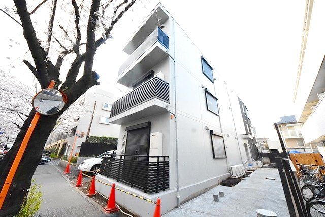 建物外観　外観