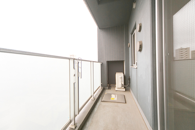 バルコニー　※写真は同タイプ住戸です。