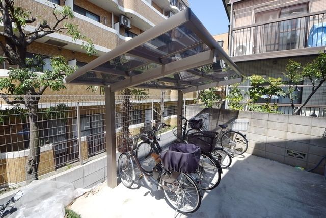 駐車場　★駐輪場★