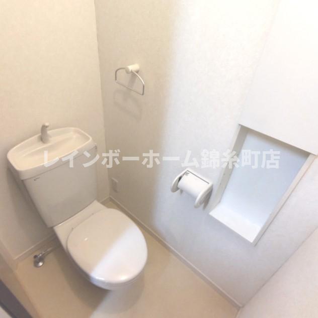トイレ