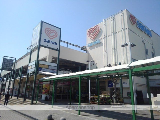 スーパー　三和（スーパー）まで130m