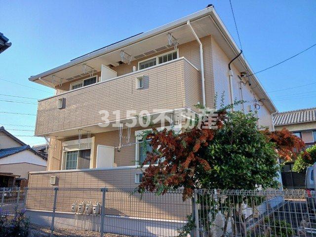 建物外観　外観もきれいです
