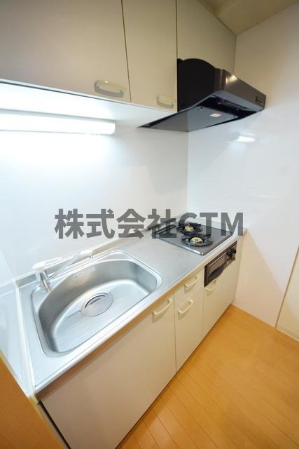 ＪＲ京浜東北線 大森駅 徒歩8分 9階建 築20年のキッチン写真