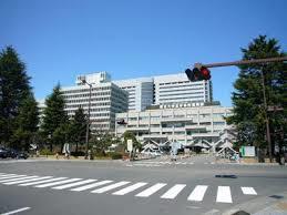 病院　東北大学病院（病院）まで714m