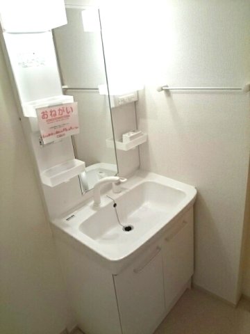 洗面設備　洗面所