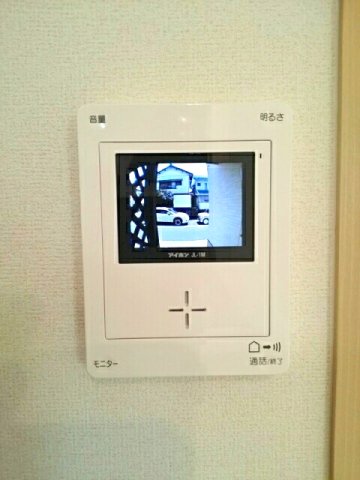 セキュリティ　その他設備