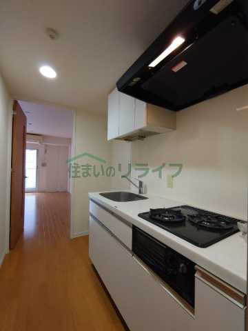キッチン　パークアクシス文京ステージ（別部屋参考画像）
