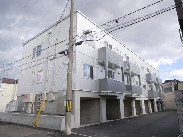 建物外観　詳細は、ウィンドワード中の島店までご相談下さい。
