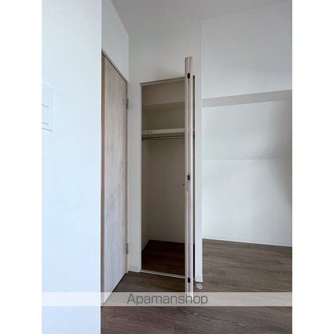 ミレドゥーエ門前仲町の内装写真