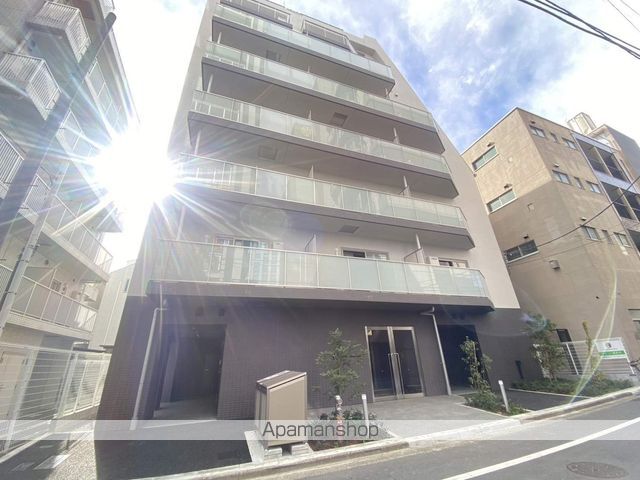 ミレドゥーエ門前仲町の外観写真