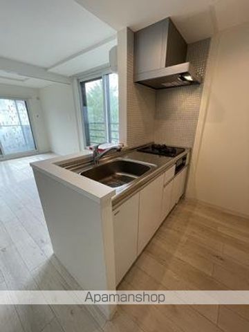 Fran北6条のキッチン写真