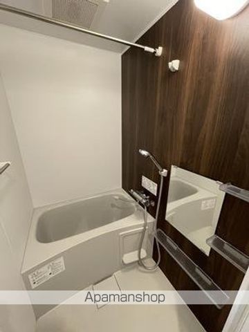 Fran北6条の風呂写真