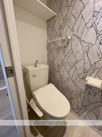 Fran北6条のトイレ写真