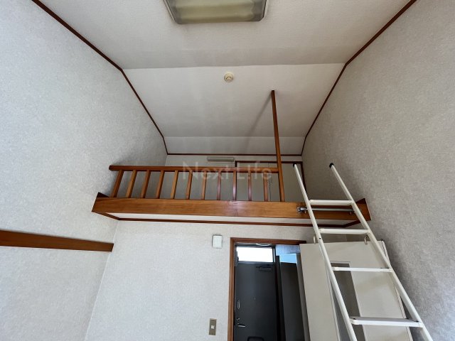 レジデンスエーティーティー立川の内装写真