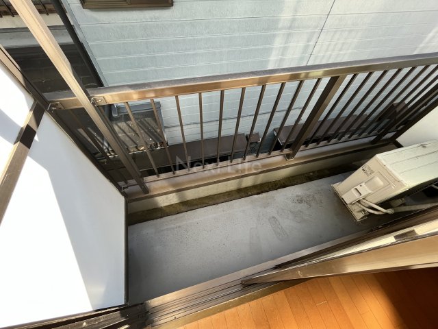 レジデンスエーティーティー立川の内装写真