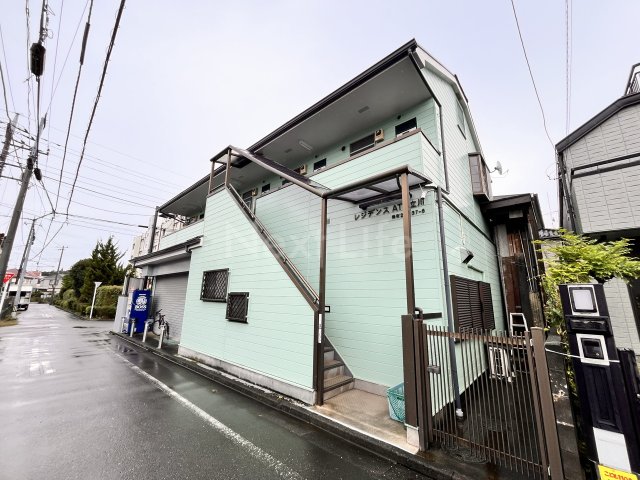 レジデンスエーティーティー立川の外観写真