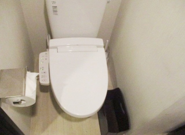 トイレ　同仕様参考写真