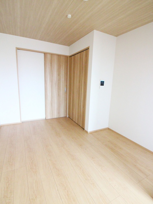 ホープセンターの居間写真