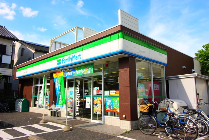 ホープセンターの周辺写真