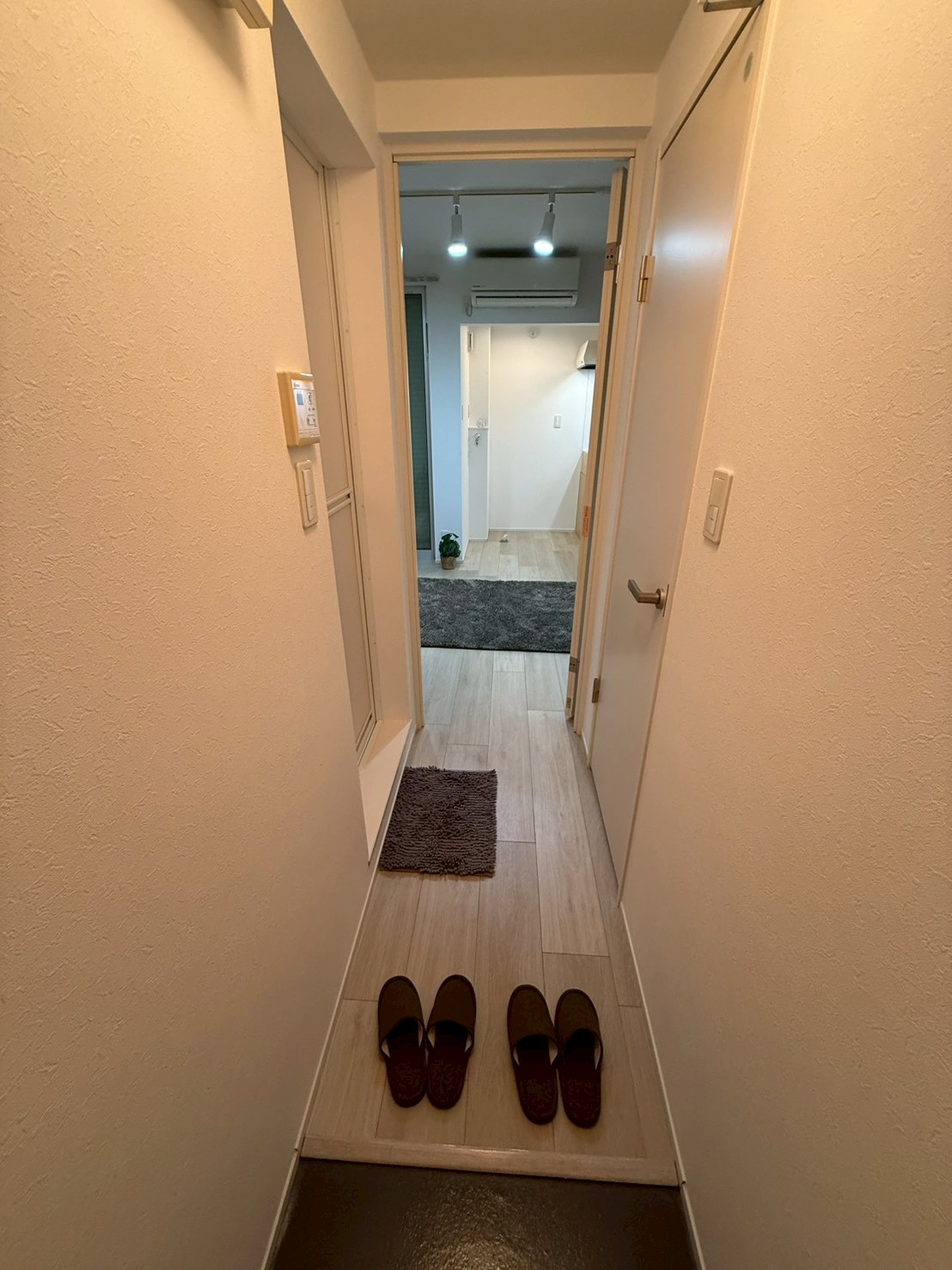 玄関　※同物件別室の写真です