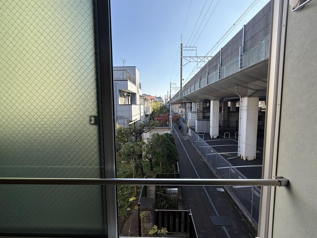 眺望　※同物件別室の写真です