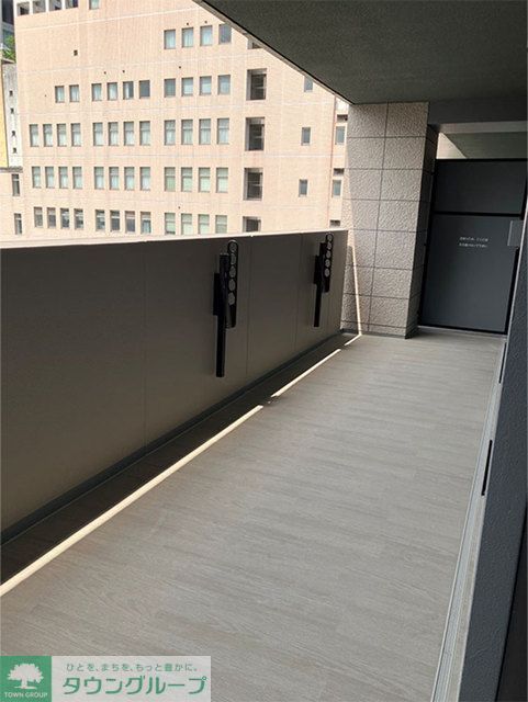 バルコニー　※写真は同タイプ住戸です。